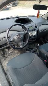 Toyota Yaris 14D D4D
