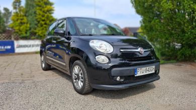 Fiat 500l