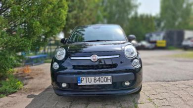 Fiat 500l