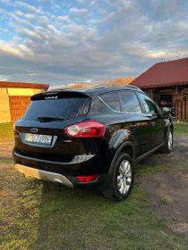 Sprzedam Ford Kuga