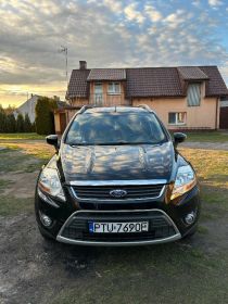 Sprzedam Ford Kuga