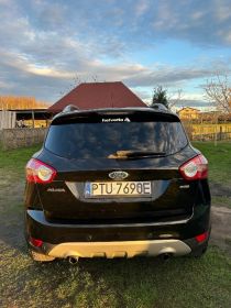 Sprzedam Ford Kuga