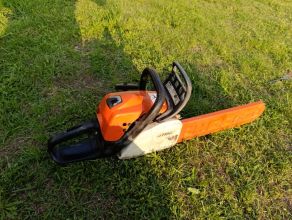 Piła stihl MS181c