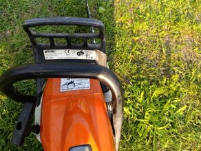 Piła stihl MS181c