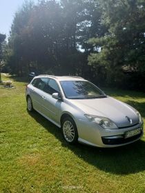 Laguna 3 kombi
