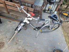 Sprzedam rower Pegasus