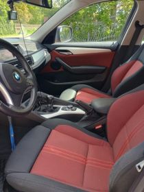 BMW X1, 2.0d 177 PS, bezwypadek, prywatnie.
