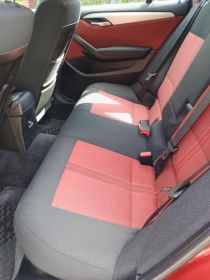 BMW X1, 2.0d 177 PS, bezwypadek, prywatnie.