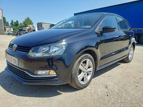 Sprzedam Volkswagen Polo 1.4TDI 2015