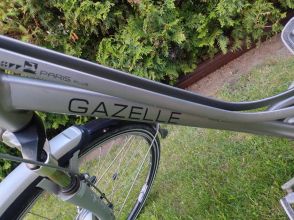 Rowery Gazelle-para