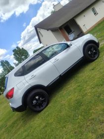 Nissan Qashqai w bdb stanie bez żadnych nakładów...