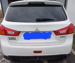 Asx mitsubishi