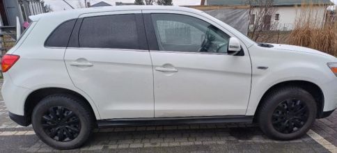 Asx mitsubishi