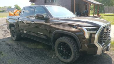 Toyota Tundra 4x4 3.5 V6 r. 2022