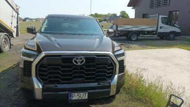 Toyota Tundra 4x4 3.5 V6 r. 2022