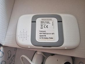 Xblitz Kinder niania elektroniczna jak nowa
