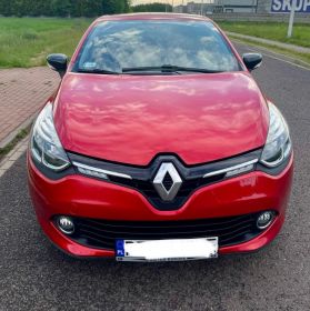 Renault Clio IV 1.5 dCi (2014)