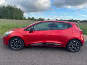 Renault Clio IV 1.5 dCi (2014)