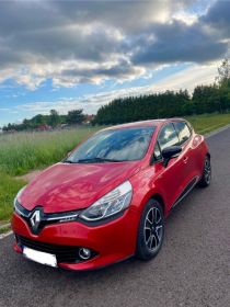 Renault Clio IV 1.5 dCi (2014)