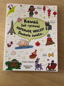 Kawaii Jak rysować naprawdę uroczo
