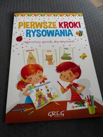 Pierwsze kroki w malowaniu