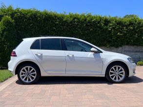 Vw Golf VII 2013 Rok 1.4 benzyna 122 km