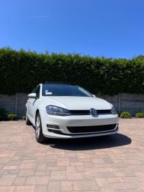 Vw Golf VII 2013 Rok 1.4 benzyna 122 km