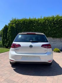 Vw Golf VII 2013 Rok 1.4 benzyna 122 km