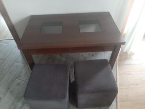 Meble zestaw + ława