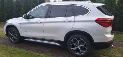 Sprzedam BMW X1 F48