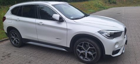 Sprzedam BMW X1 F48