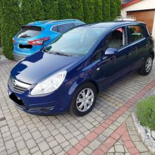Opel Corsa 1.2 benzyna///Klimatyzacja///