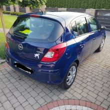 Opel Corsa 1.2 benzyna///Klimatyzacja///