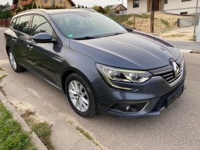 Renault Megane 1.2 benzyna 132KM 2017r
