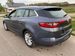 Renault Megane 1.2 benzyna 132KM 2017r