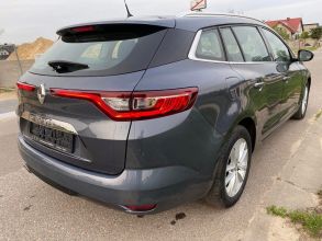 Renault Megane 1.2 benzyna 132KM 2017r