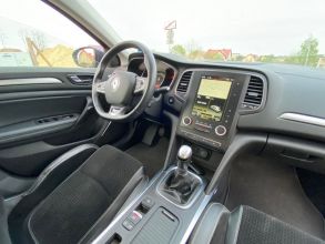 Renault Megane 1.2 benzyna 132KM 2017r