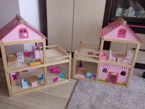 Domek dla lalek