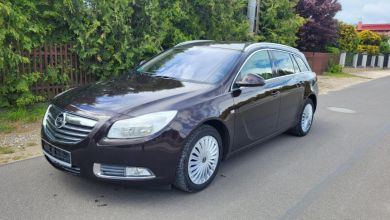 Sprzedam Opel Insignia 2.0 CDTI 160KM