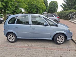 Opel Meriva 1.6 16V rok 2007