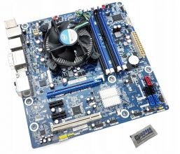 Płyty główne z procesorem i3 Intel 3,2GHz i...
