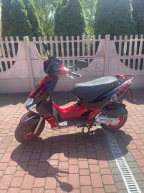 Sprzedam skuter Kymco Super 9