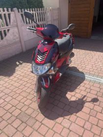 Sprzedam skuter Kymco Super 9