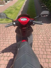Sprzedam skuter Kymco Super 9