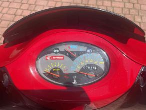 Sprzedam skuter Kymco Super 9