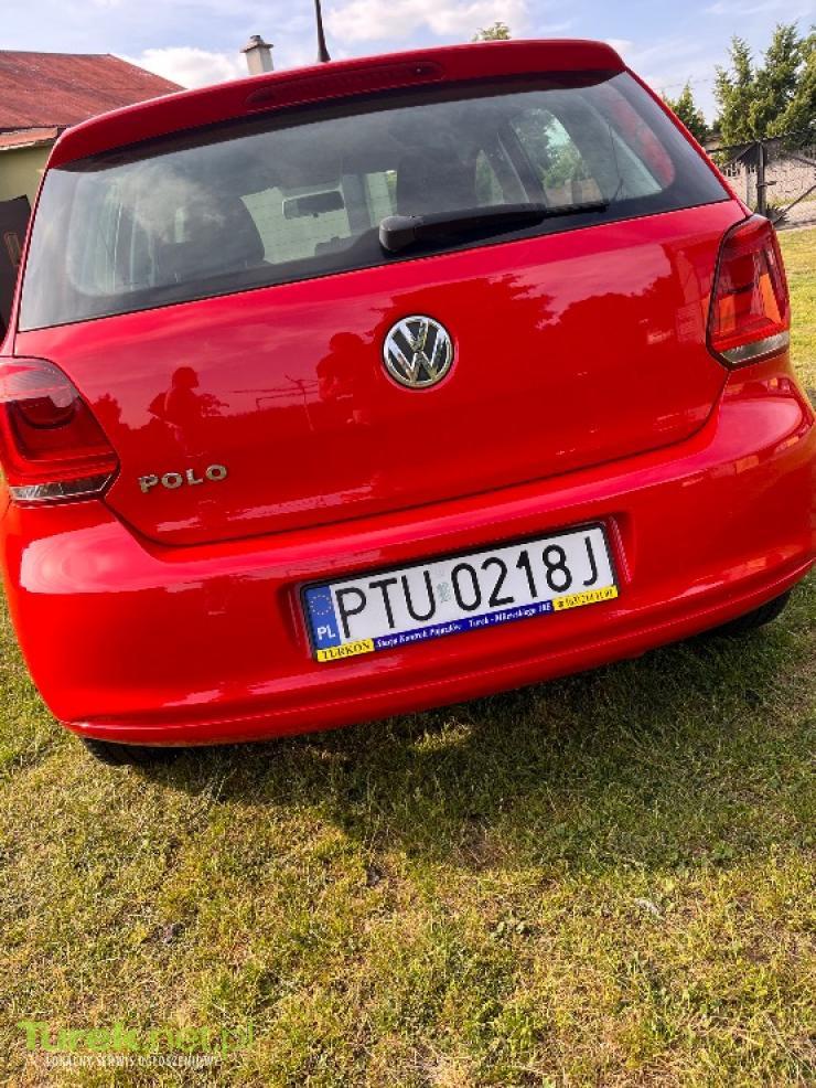 Sprzedam VW Polo 1.2 benzyna