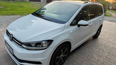 VW Touran 5Ta