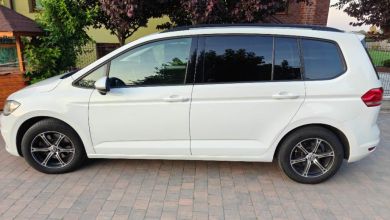 VW Touran 5Ta