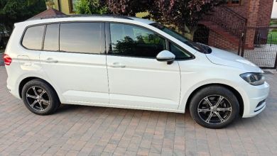VW Touran 5Ta