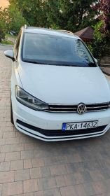 VW Touran 5Ta